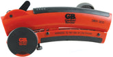 GB GBX-300 Cable Cutter, 7-1/4 in OAL, Red Handle